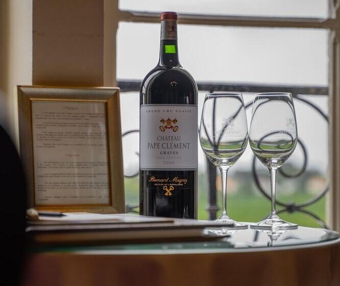 Люкс, Chateau Pape Clement