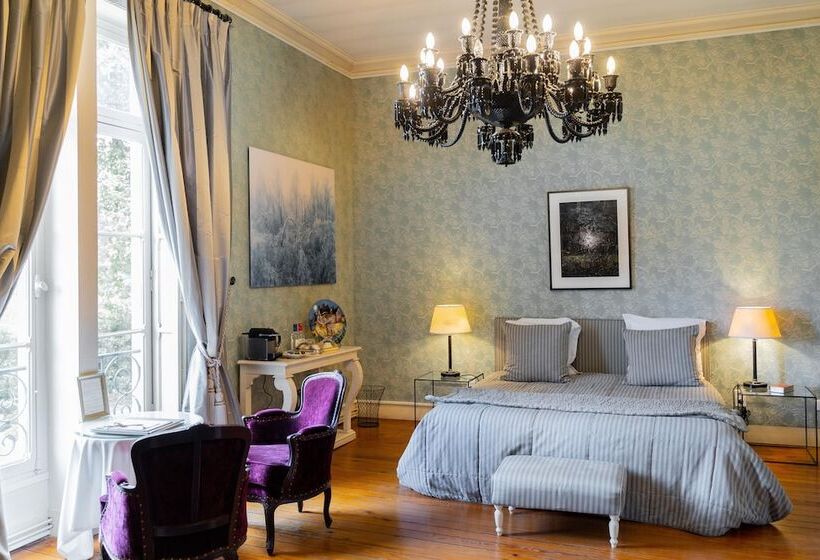 스위트, Chateau Pape Clement