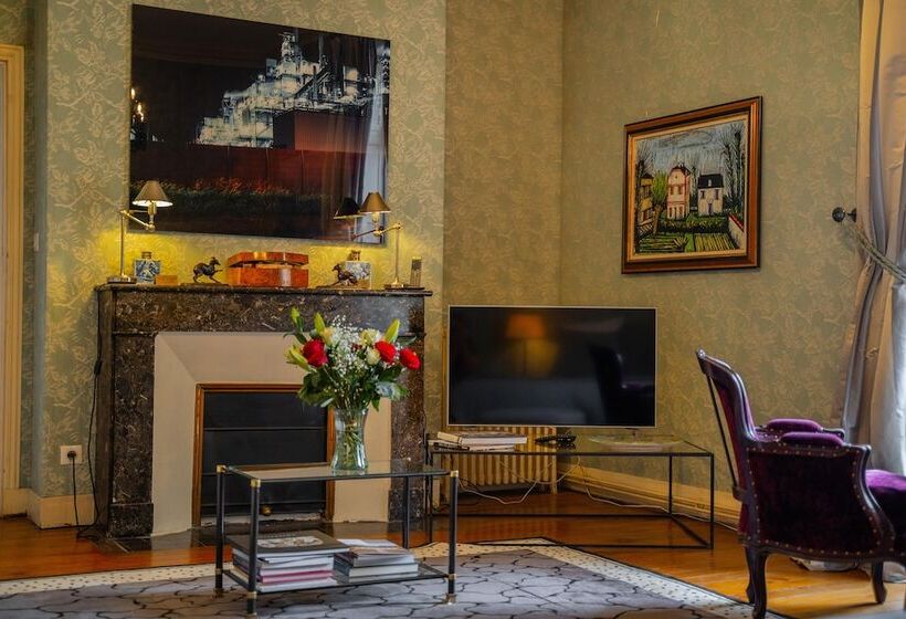 스위트, Chateau Pape Clement