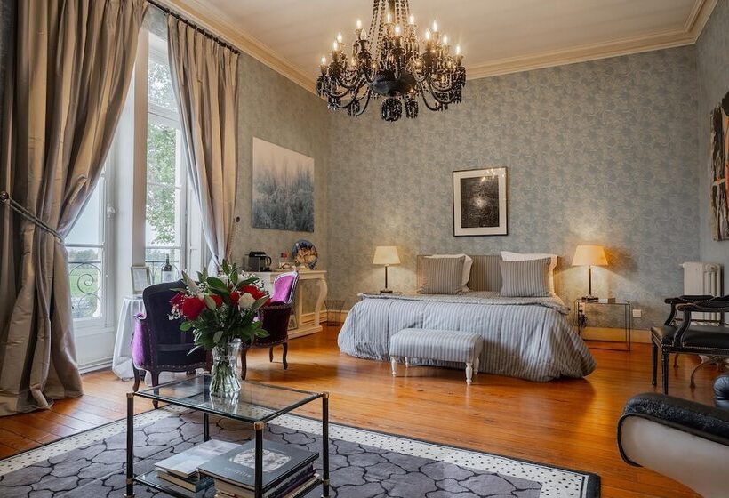 스위트, Chateau Pape Clement