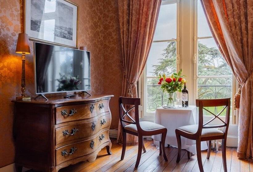 스탠다드 룸, Chateau Pape Clement