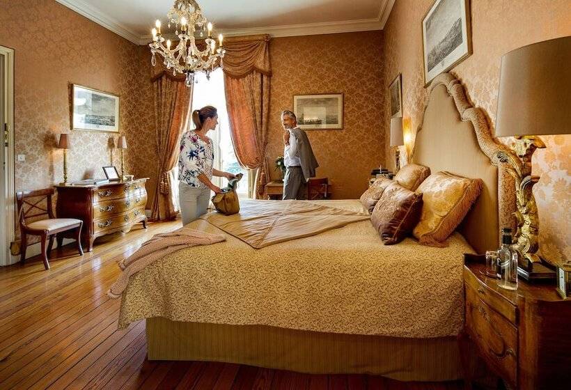 스탠다드 룸, Chateau Pape Clement