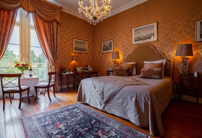 스탠다드 룸, Chateau Pape Clement