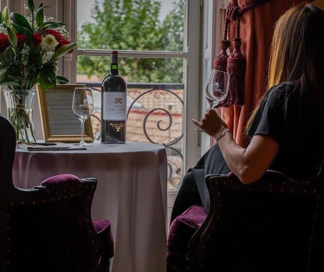 프레스티지 룸, Chateau Pape Clement