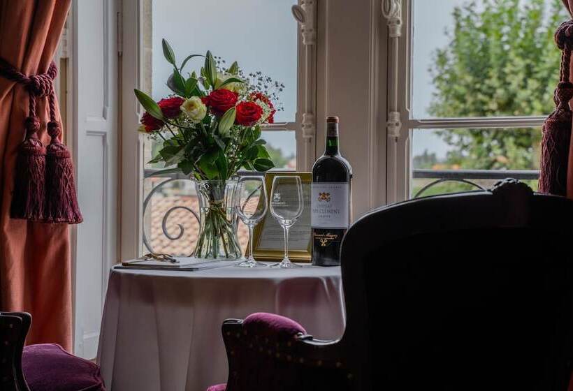 프레스티지 룸, Chateau Pape Clement