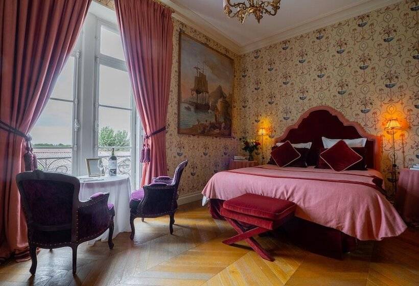 프레스티지 룸, Chateau Pape Clement