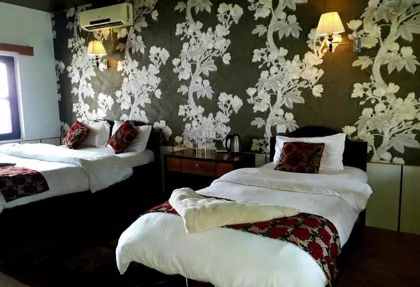 اتاق استاندارد با چشم‌انداز دریاچه, Wild Adventure Resort   Sunset Point