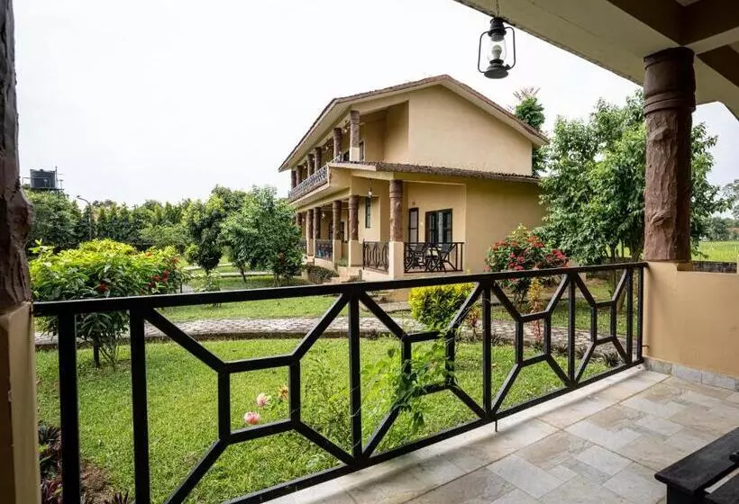 اتاق استاندارد با چشم‌انداز باغ, Wild Adventure Resort   Sunset Point