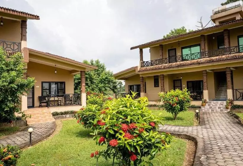 اتاق استاندارد با چشم‌انداز باغ, Wild Adventure Resort   Sunset Point