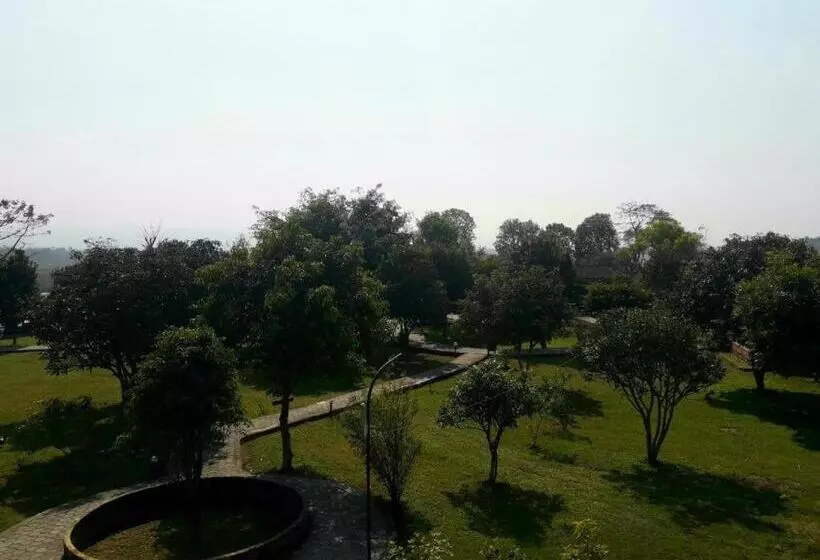 اتاق لوکس با بالکن, Wild Adventure Resort   Sunset Point