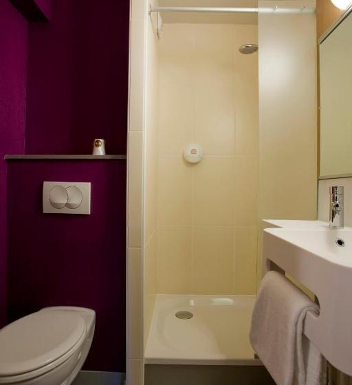 غرفة قياسية, B&b Hotel Toulouse Basso Cambo