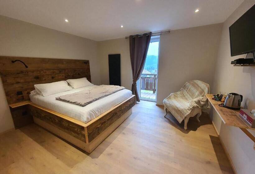 Номер Superior, Maison D Hôtes La Devinière   Spa Accessible Toute L Année