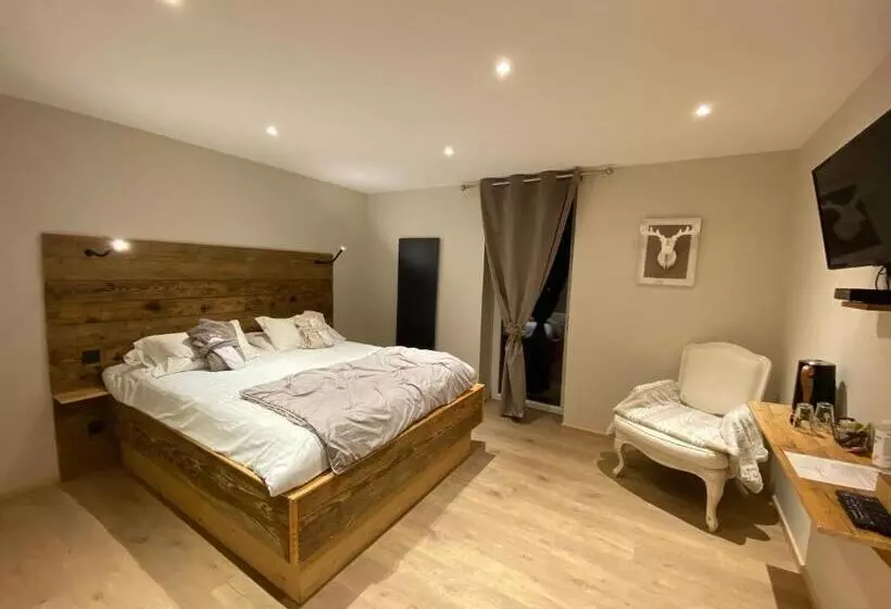 اتاق سوپریور, Maison D Hôtes La Devinière Spa Accessible Toute L Année