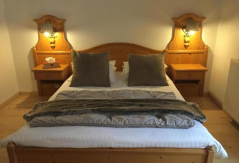 Номер Стандарт, Maison D Hôtes La Devinière   Spa Accessible Toute L Année