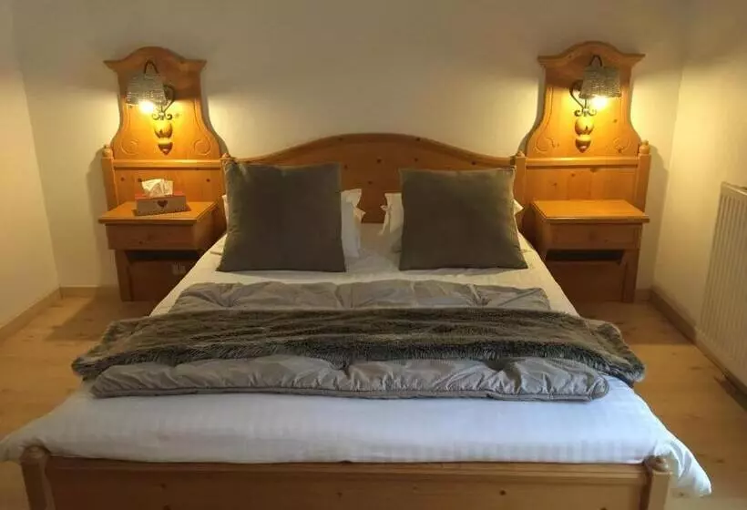 اتاق استاندارد, Maison D Hôtes La Devinière Spa Accessible Toute L Année