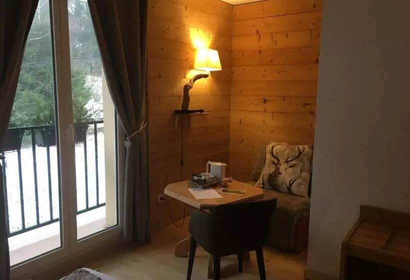 اتاق استاندارد, Maison D Hôtes La Devinière Spa Accessible Toute L Année
