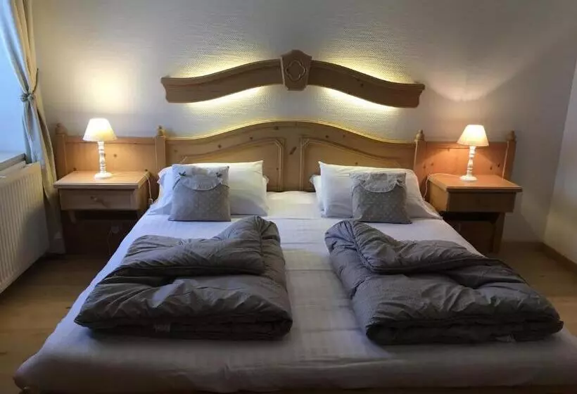 اتاق کلاسیک خانوادگی, Maison D Hôtes La Devinière Spa Accessible Toute L Année