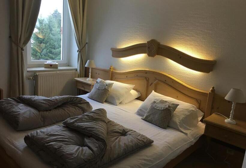 经典家庭房间, Maison D Hôtes La Devinière   Spa Accessible Toute L Année