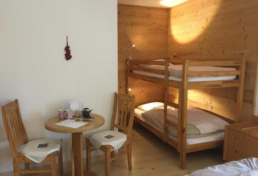 经典家庭房间, Maison D Hôtes La Devinière   Spa Accessible Toute L Année