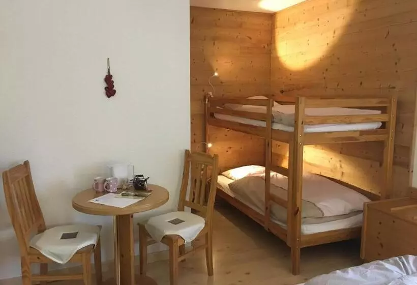 اتاق کلاسیک خانوادگی, Maison D Hôtes La Devinière Spa Accessible Toute L Année
