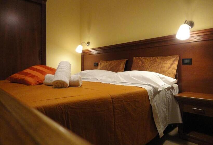 חדר סטנדרט, Arimannia