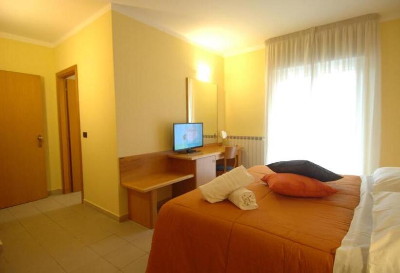 חדר סטנדרט, Arimannia