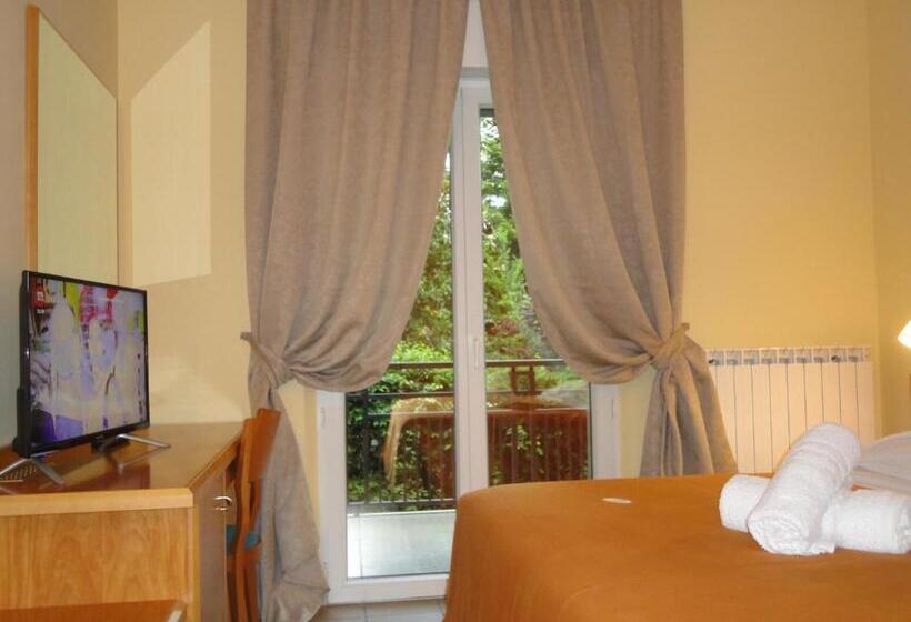 חדר סטנדרט, Arimannia