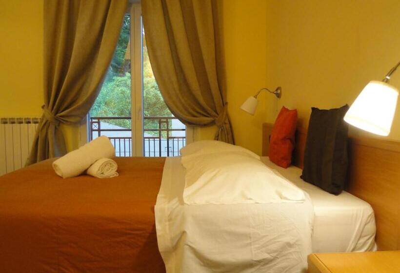 חדר סטנדרט, Arimannia