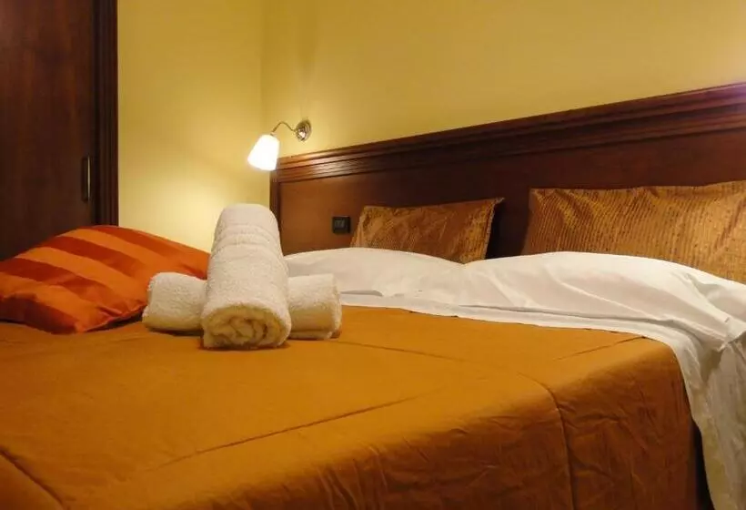 Deluxe Yhden Hengen Huone, Arimannia