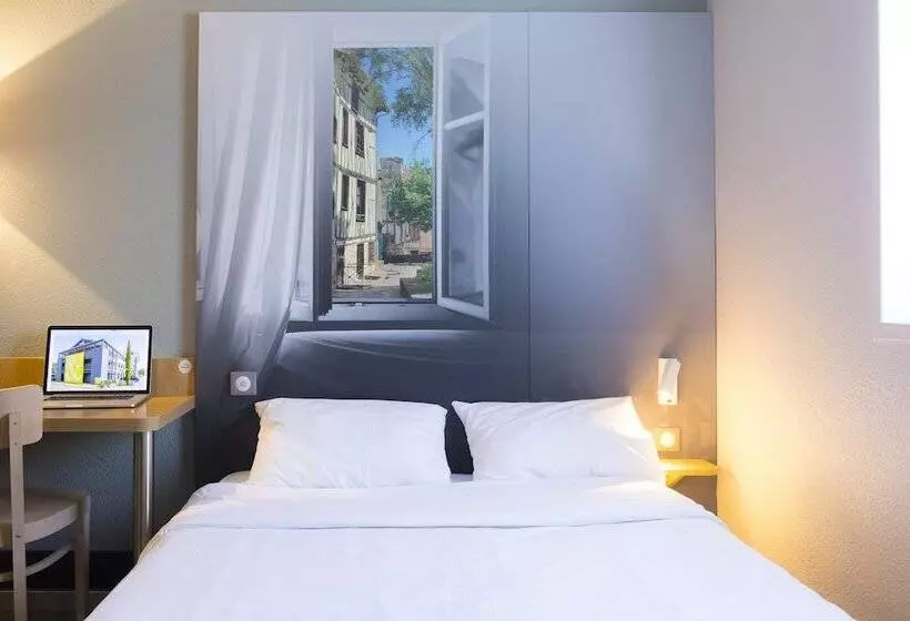 スタンダードルーム, B&b Hotel Limoges 1