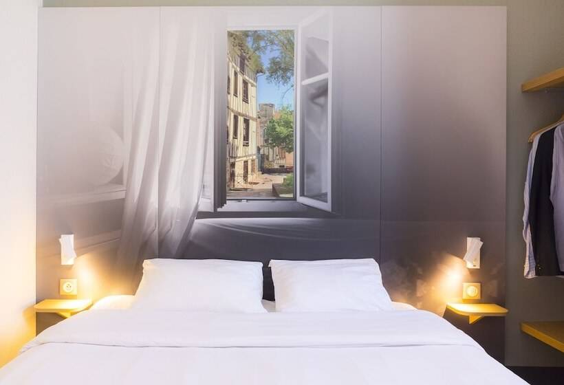 غرفة قياسية, B&b Hotel Limoges 1