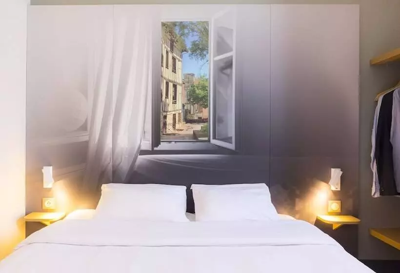 スタンダードルーム, B&b Hotel Limoges 1