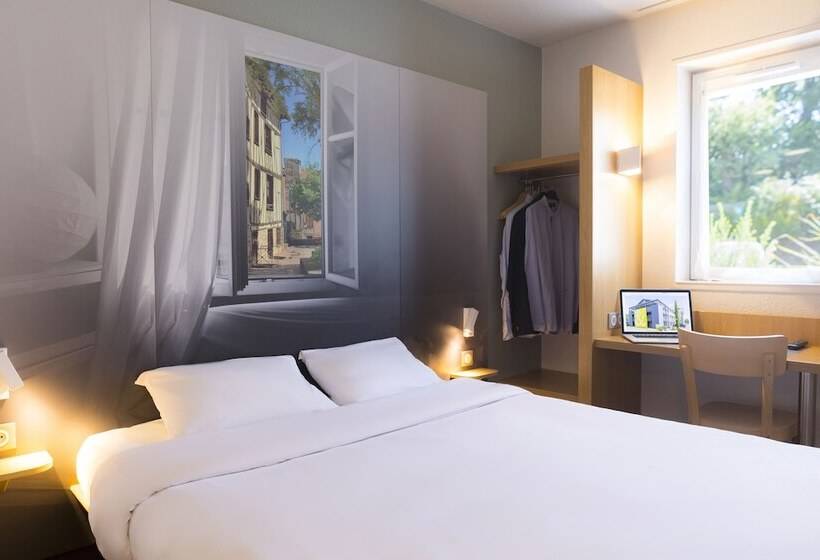 اتاق استاندارد, B&b Hotel Limoges 1