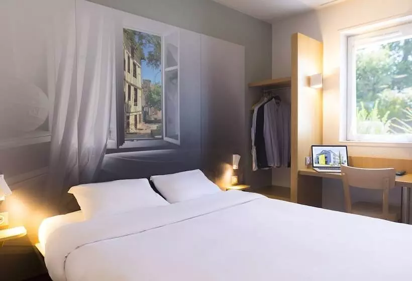スタンダードルーム, B&b Hotel Limoges 1