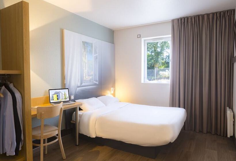 غرفة قياسية, B&b Hotel Limoges 1