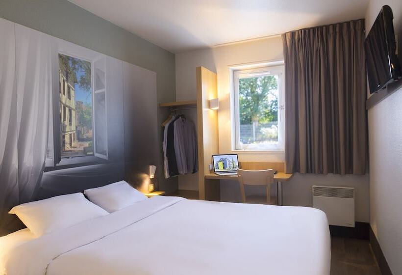 غرفة قياسية, B&b Hotel Limoges 1
