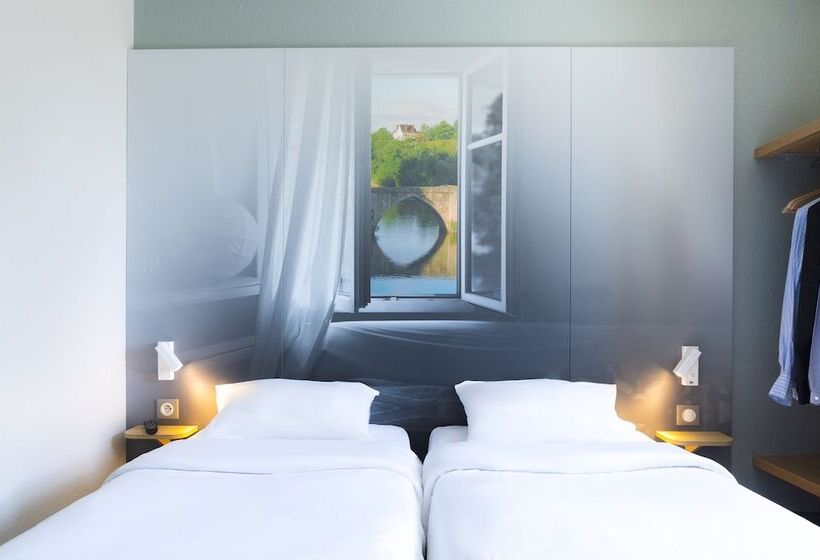 غرفة قياسية, B&b Hotel Limoges 1
