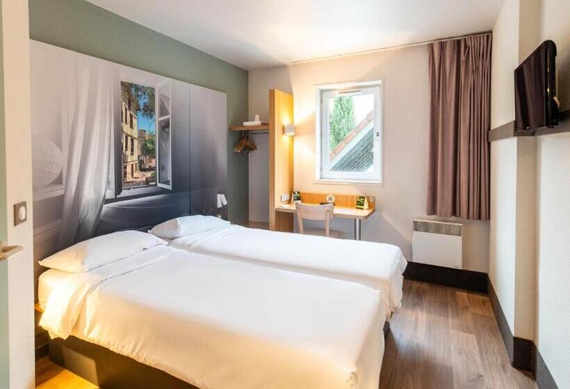 غرفة قياسية, B&b Hotel Limoges 1