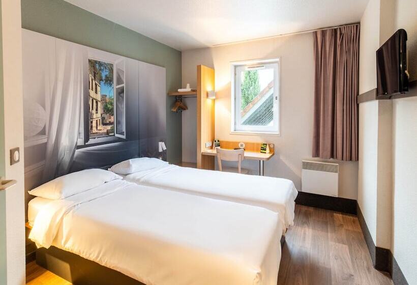 اتاق استاندارد, B&b Hotel Limoges 1