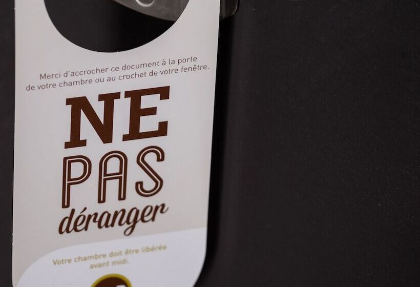 غرفة قياسية, B&b Hotel Toulouse Basso Cambo