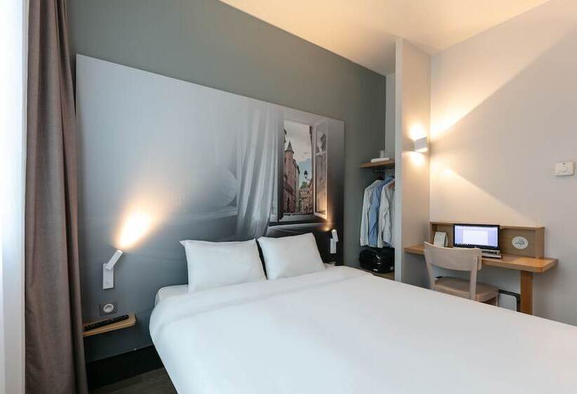 غرفة قياسية, B&b Hotel Toulouse Basso Cambo