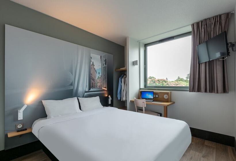 غرفة قياسية, B&b Hotel Toulouse Basso Cambo