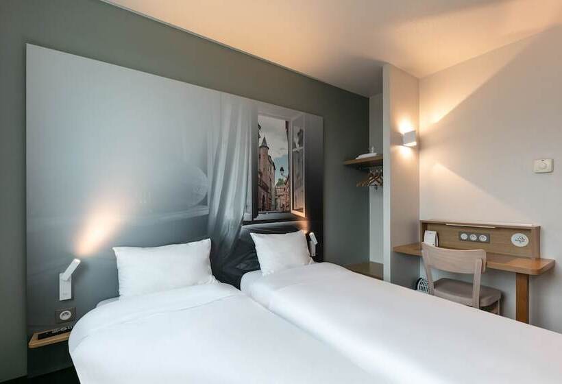 غرفة قياسية, B&b Hotel Toulouse Basso Cambo