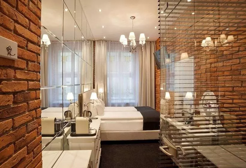 クラシックルーム, Betmanowska Main Square Residence Adults Only