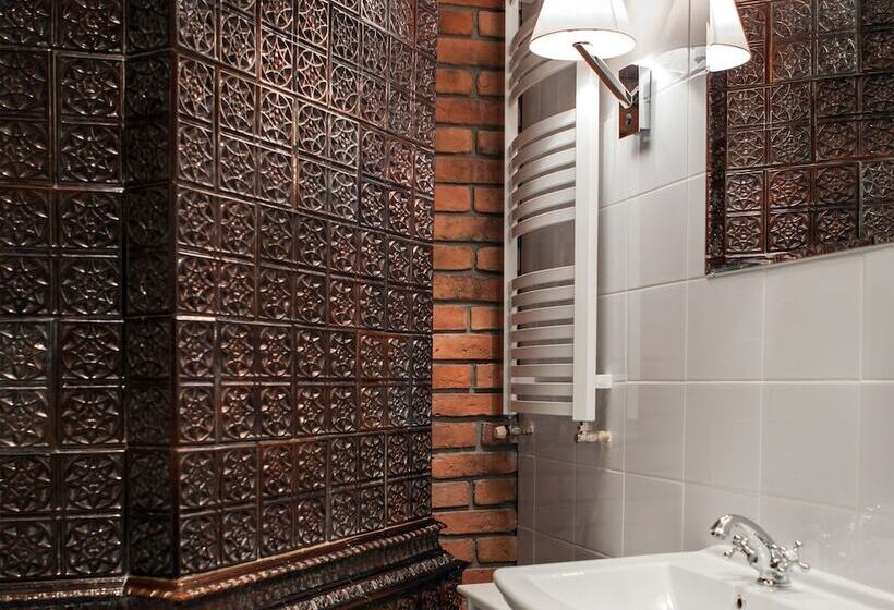اتاق کلاسیک, Betmanowska Main Square Residence Adults Only