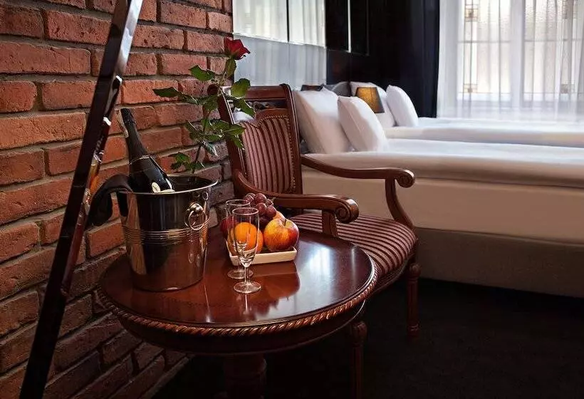 クラシックルーム, Betmanowska Main Square Residence Adults Only
