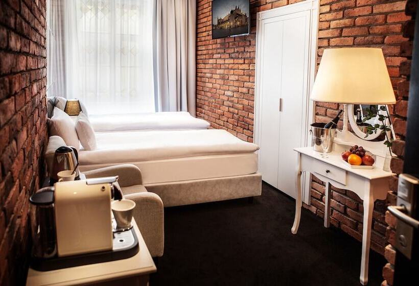 اتاق کلاسیک, Betmanowska Main Square Residence Adults Only