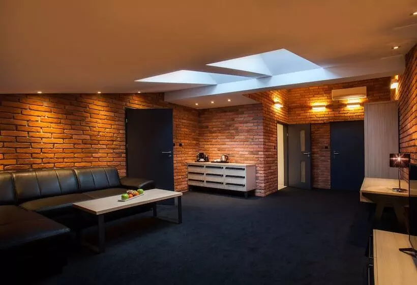 スイート, Betmanowska Main Square Residence Adults Only