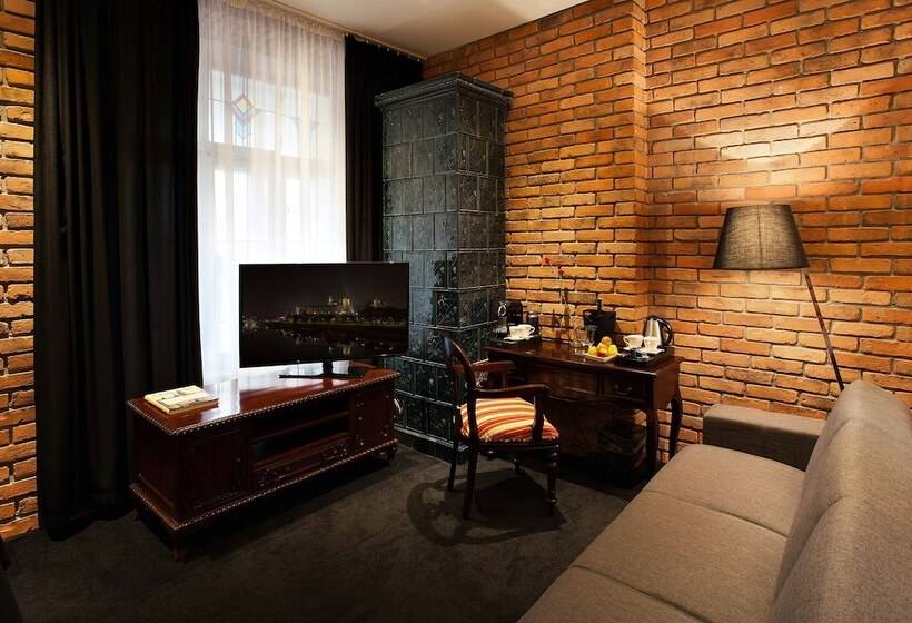 اتاق پرمیوم, Betmanowska Main Square Residence Adults Only