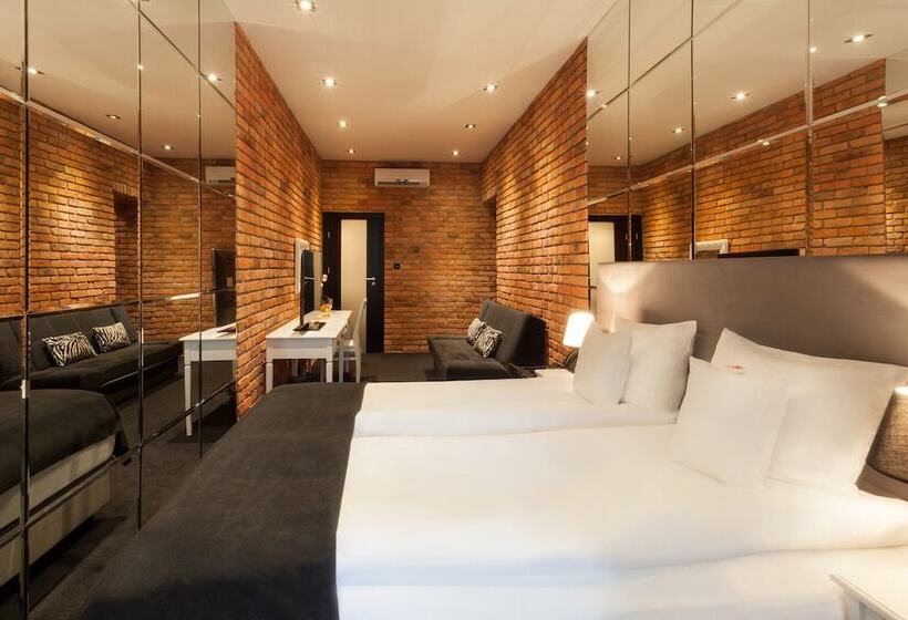 اتاق پرمیوم, Betmanowska Main Square Residence Adults Only